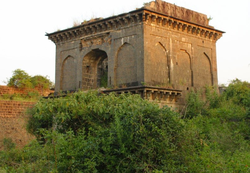 Bhatambra Fort, Bhatambra, Karnataka, India